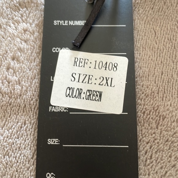 Colorful soft and stretchy dress by Ice Silk - Picture 8 of 8